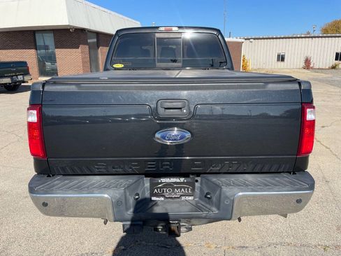 Used 2015 Ford F250 Lariat w/ Chrome Package image 4