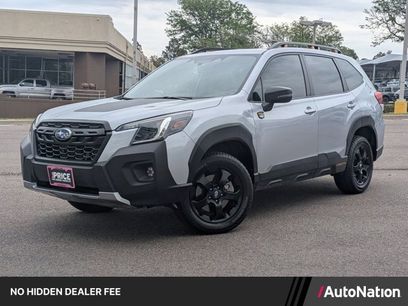 Used 2023 Subaru Forester Wilderness