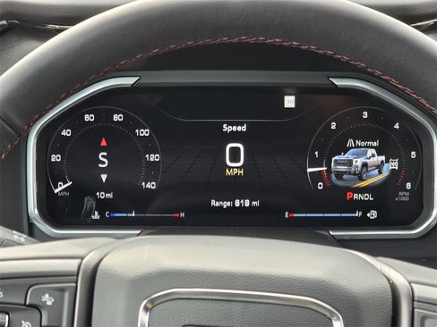 New 2026 GMC Sierra 2500 AT4X image 28