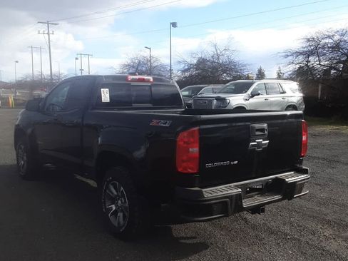 Used 2019 Chevrolet Colorado Z71 image 6