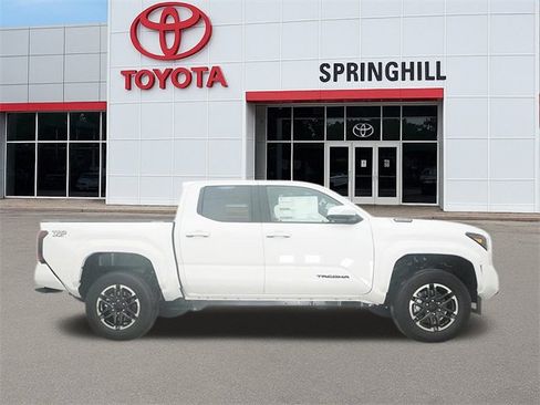 New 2025 Toyota Tacoma TRD Sport image 27