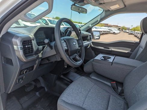 New 2024 Ford F150 XL AWD/4WD image 17