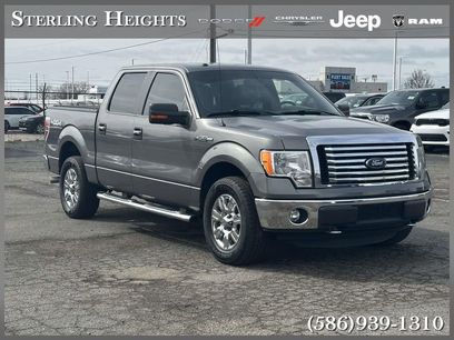 Used 2012 Ford F150 XLT w/ XLT Chrome Pkg