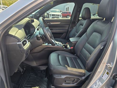 Used 2023 MAZDA CX-5 AWD 2.5 Turbo image 22