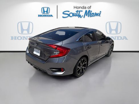 Used 2020 Honda Civic Sport image 7