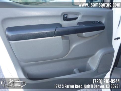 Used 2016 Nissan NV 3500 S w/ Power Package image 32