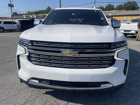 Used 2022 Chevrolet Tahoe Premier AWD/4WD image 10