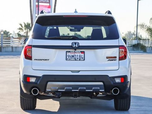Certified 2023 Honda Passport TrailSport image 7