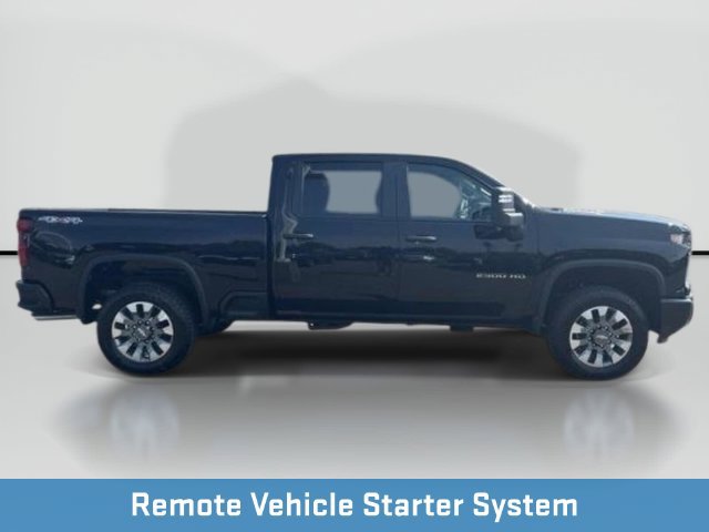 New 2026 Chevrolet Silverado 2500 Custom w/ Custom Value Package AWD/4WD image 6