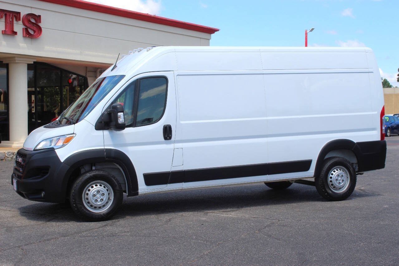 Used 2025 RAM ProMaster 2500 w/ Convenience Group FWD image 6
