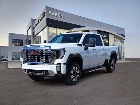New 2026 GMC Sierra 2500 Denali w/ Denali Reserve Package AWD/4WD image 1