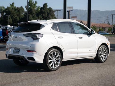 Used 2025 Buick Encore GX Avenir w/ Avenir Technology Package image 4