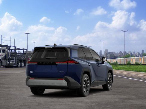 New 2026 Toyota RAV4 Limited image 9