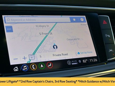 Used 2024 Buick Enclave Avenir w/ Avenir Technology Package image 6