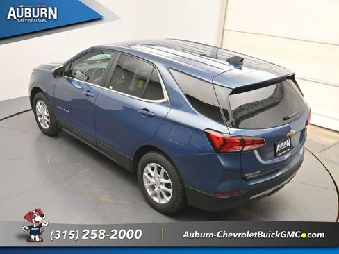 Used 2024 Chevrolet Equinox LT AWD/4WD image 31
