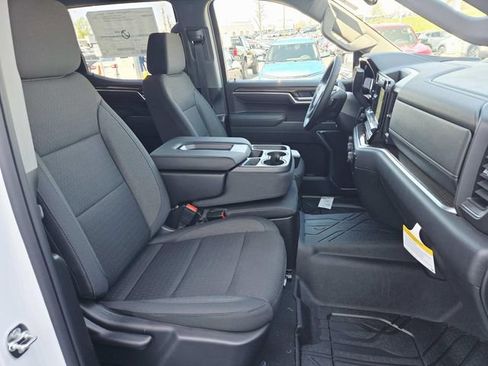 New 2026 Chevrolet Silverado 1500 RST w/ RST Select Package image 13