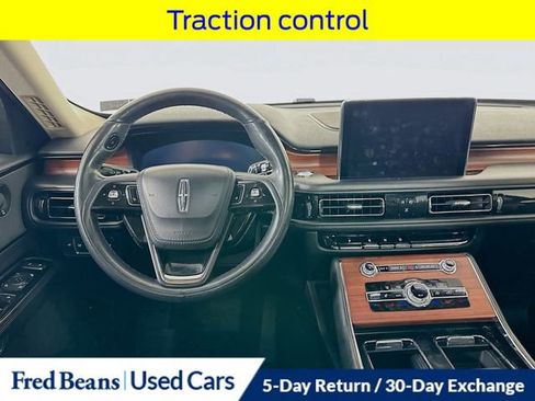 Used 2022 Lincoln Aviator Reserve w/ Elements Package Plus AWD/4WD image 29