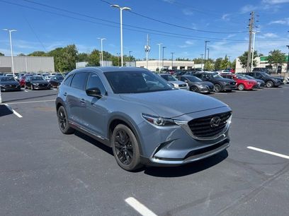 Used 2023 MAZDA CX-9 Carbon Edition