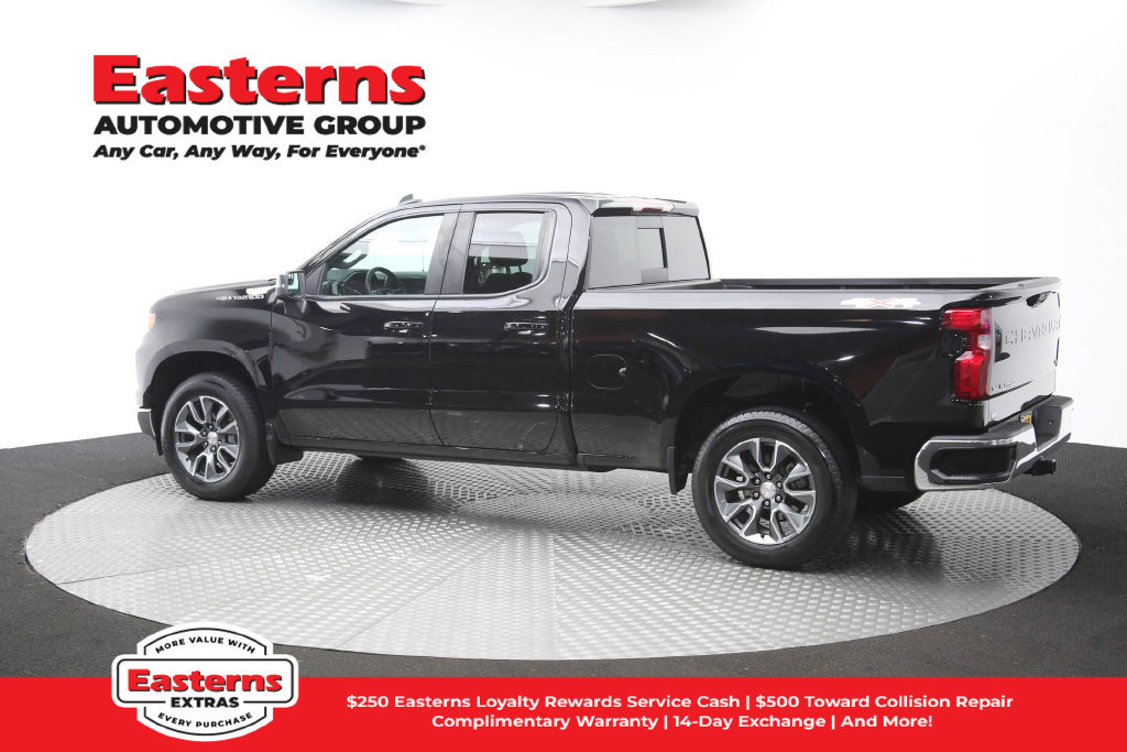 Used 2023 Chevrolet Silverado 1500 LT w/ Convenience Package II AWD/4WD image 63
