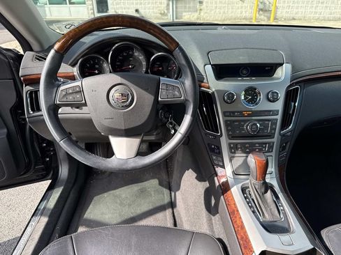 Used 2012 Cadillac CTS Luxury AWD/4WD image 10