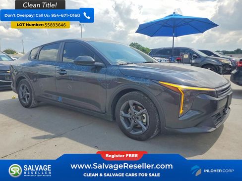 Used 2025 Kia K4 FWD image 5