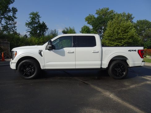 Used 2023 Ford F150 Platinum w/ Equipment Group 701A High AWD/4WD image 7