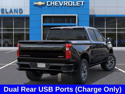 New 2026 Chevrolet Silverado 1500 RST image 5