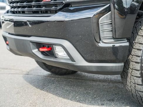 Used 2021 Chevrolet Silverado 1500 LT Trail Boss AWD/4WD image 15