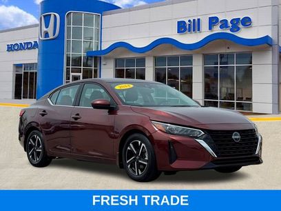 Used 2024 Nissan Sentra SV