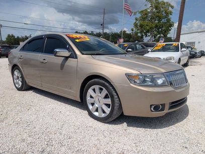 Used 2007 Lincoln MKZ