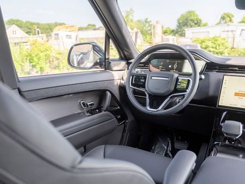 New 2025 Land Rover Range Rover Sport SE image 17