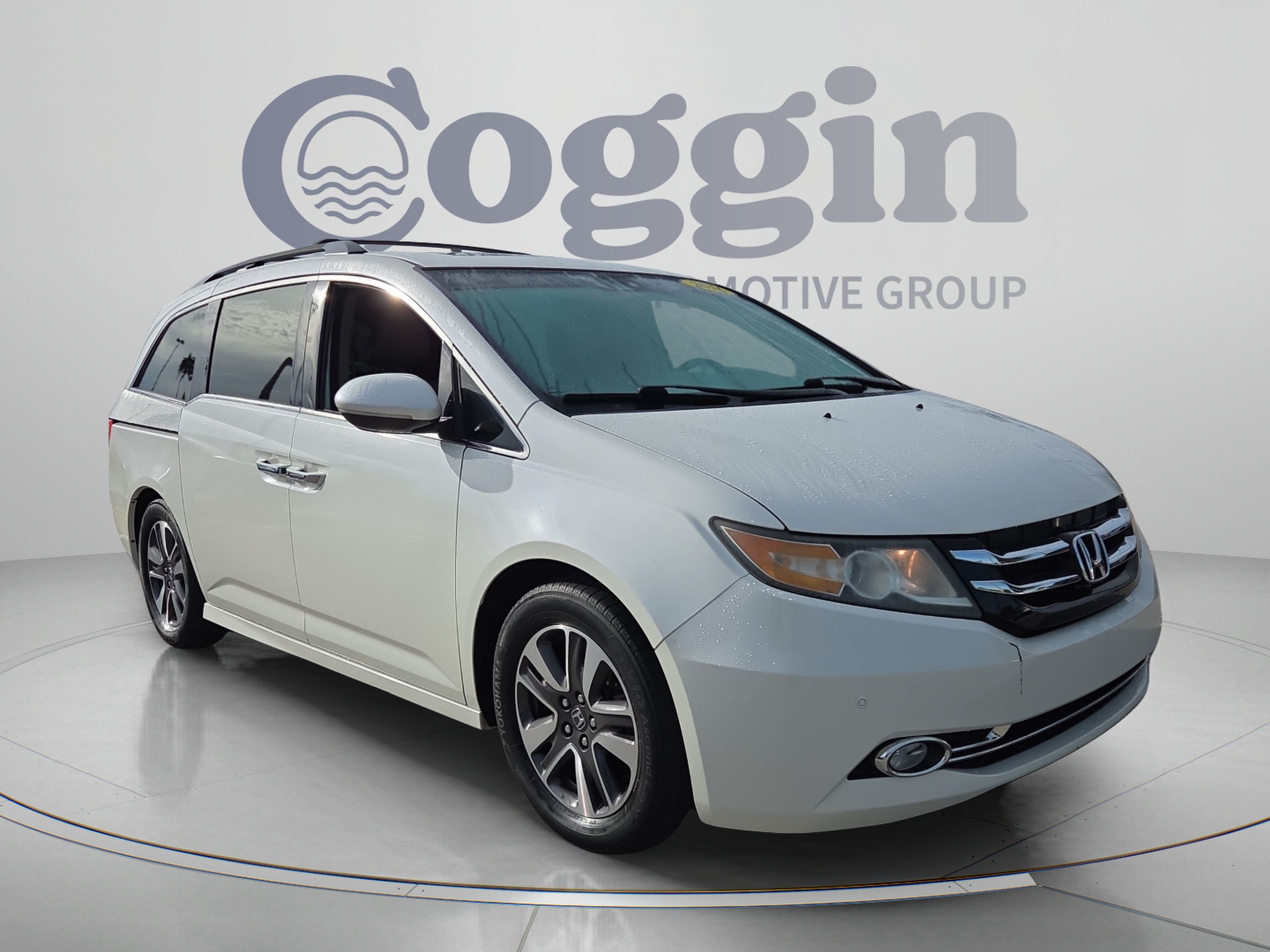 Used 2016 Honda Odyssey Touring Elite image 7