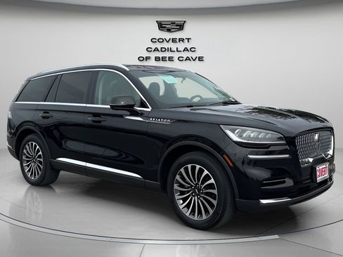 Used 2022 Lincoln Aviator Reserve w/ Elements Package Plus image 1