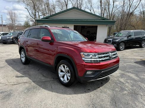 Used 2018 Volkswagen Atlas SE FWD image 7