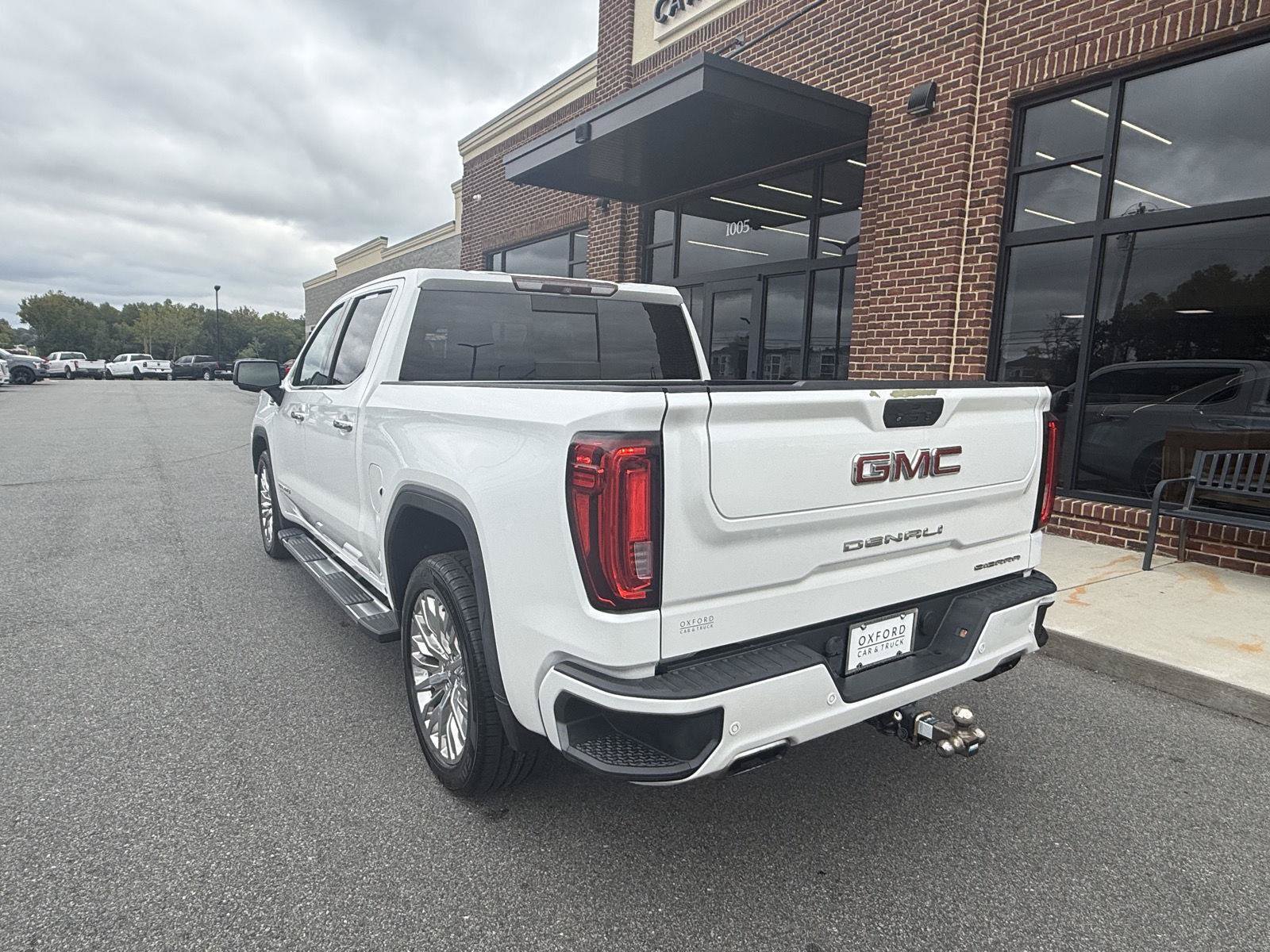 Used 2019 GMC Sierra 1500 Denali w/ Denali Ultimate Package AWD/4WD image 37