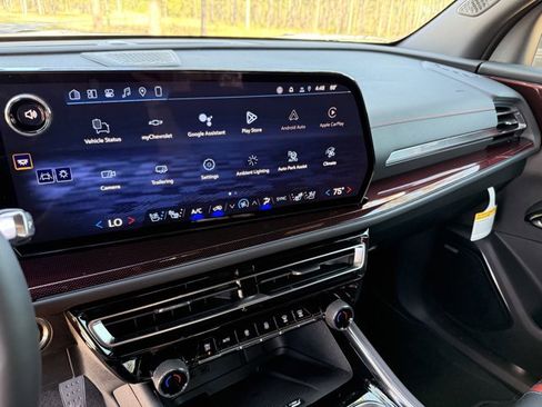 New 2026 Chevrolet Traverse RS image 21