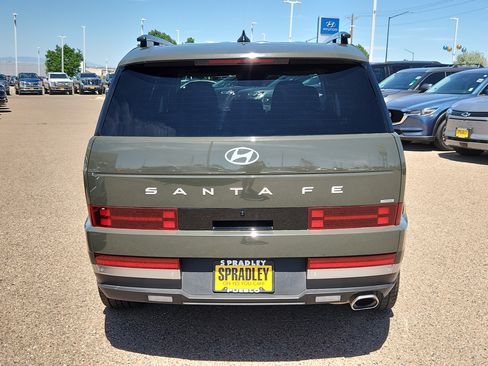 Used 2024 Hyundai Santa Fe Limited AWD/4WD image 18
