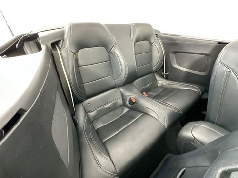 Used 2024 Ford Mustang Premium RWD image 28