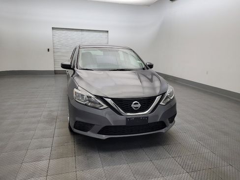 Used 2017 Nissan Sentra SV w/ Driver's Assist Package FWD image 14