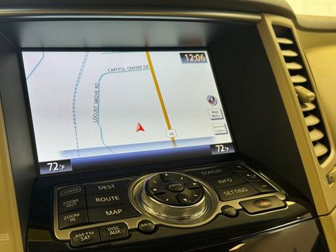 Used 2014 INFINITI QX70 2WD w/ Premium Package image 40