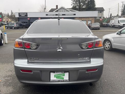 Used 2016 Mitsubishi Lancer SEL image 5