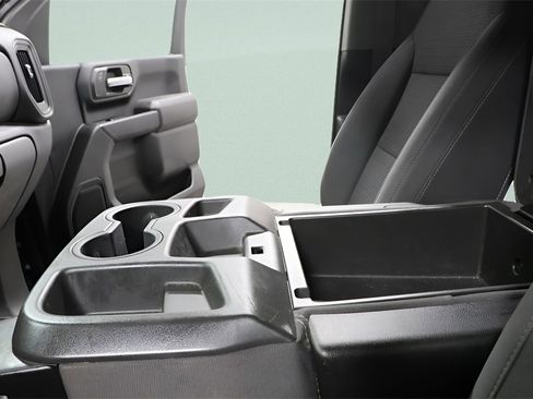 Used 2022 Chevrolet Silverado 2500 Custom image 18