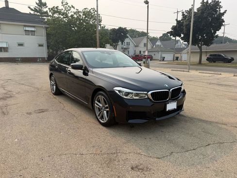 Used 2019 BMW 640i Gran Turismo xDrive w/ M Sport Package AWD/4WD image 1