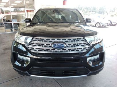 Used 2020 Ford Explorer Limited