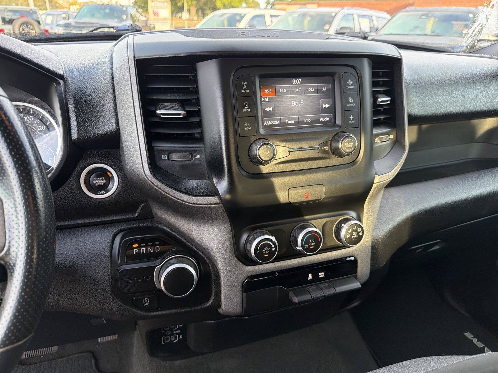 Used 2023 RAM 1500 Tradesman RWD image 27