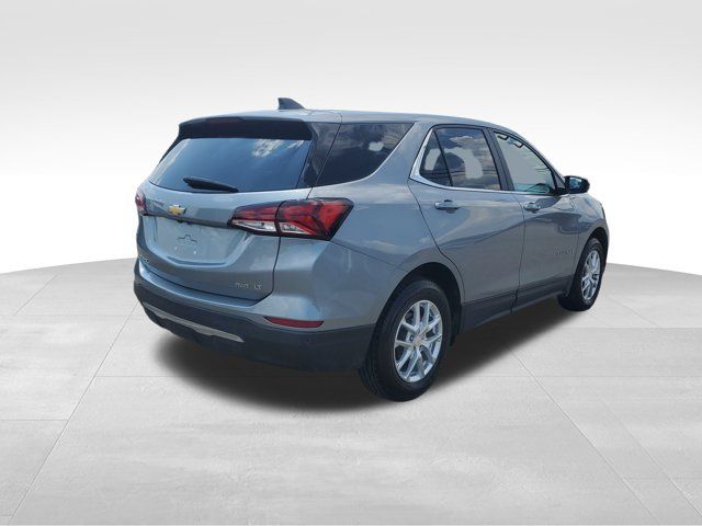 Used 2024 Chevrolet Equinox LT AWD/4WD image 4