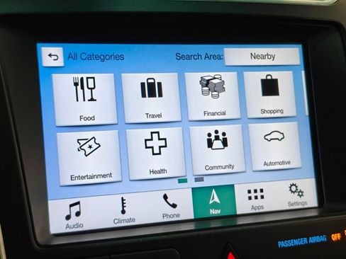 Used 2017 Ford Explorer Sport w/ Equipment Group 401A image 48