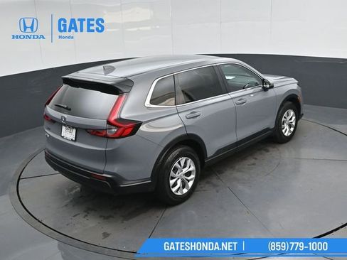 Certified 2025 Honda CR-V LX image 41