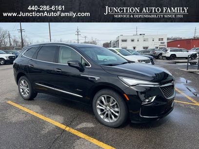 Certified 2022 Buick Enclave Avenir w/ Avenir Technology Package