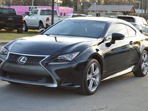 Used 2015 Lexus RC 350 AWD w/ Navigation System Package image 1